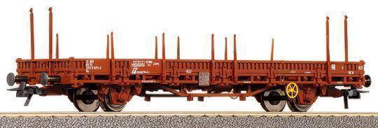 Flat car<br /><a href='images/pictures/Roco/66481.jpg' target='_blank'>Full size image</a>